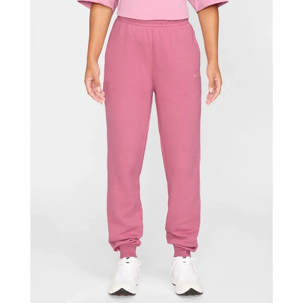 Nike x Nocta Men’s Drake Collab Pink Sweatpants NWT SZ M - Picture 11 of 16